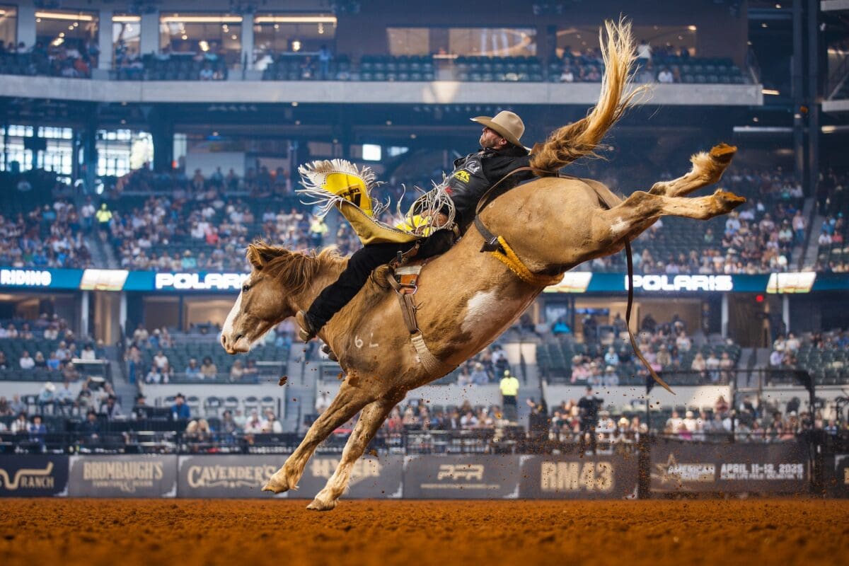 Ridgeview Pro Rodeo