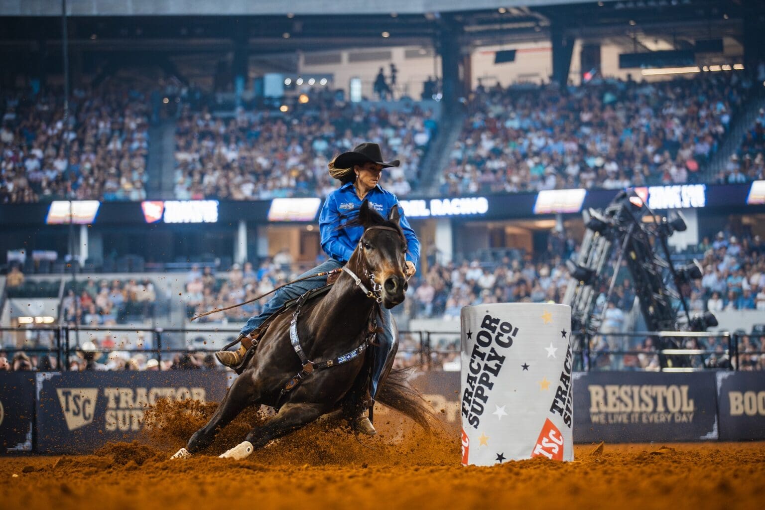 Ridgeview Pro Rodeo