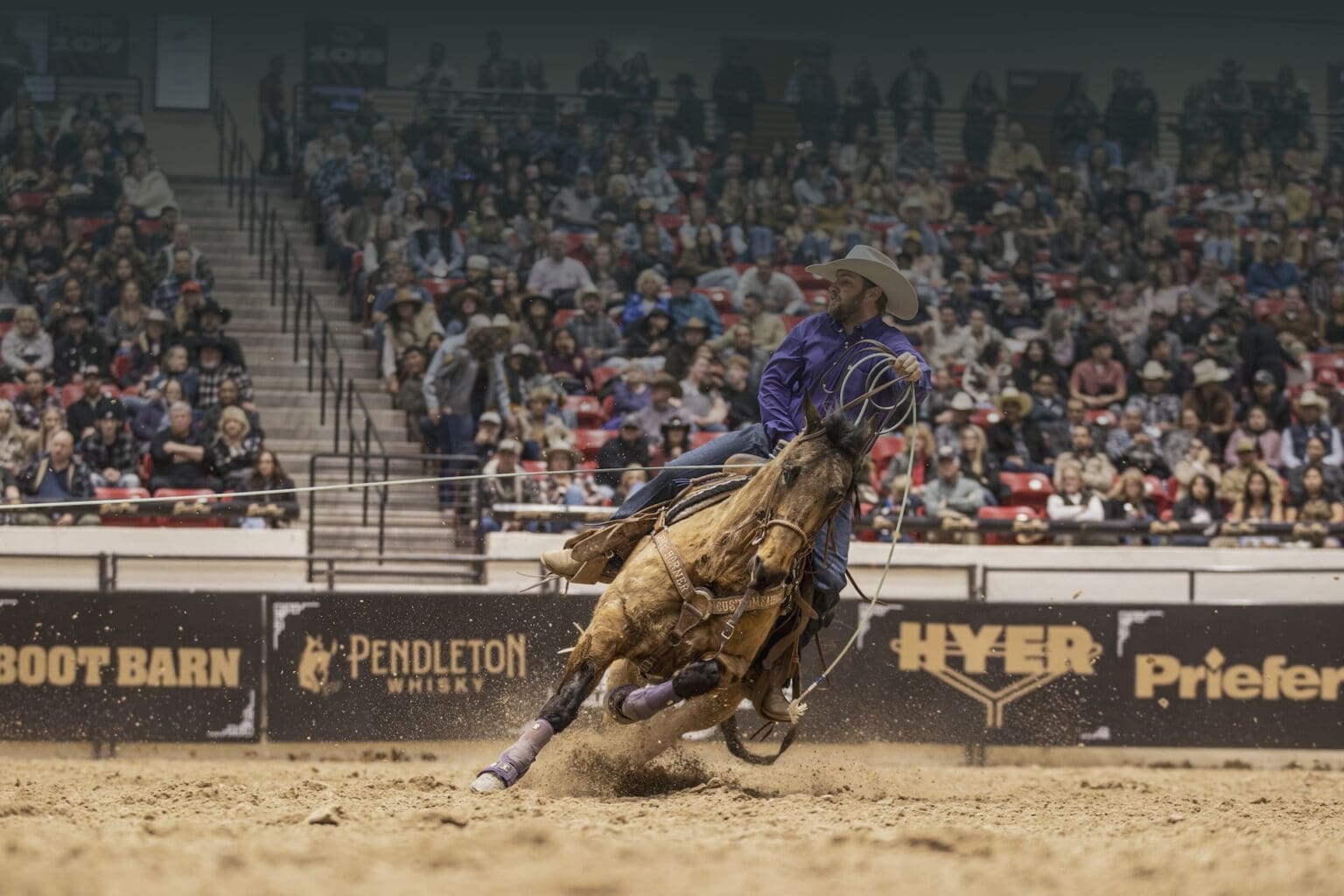 Prof Rodeano Ridgeview Pro Rodeo